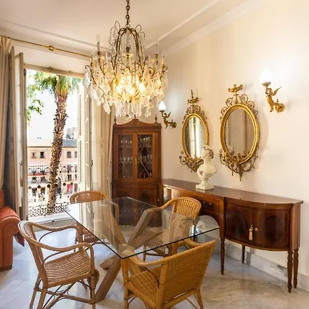 Apartment Constitucion Malaga