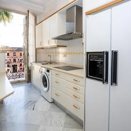 Apartamento Constitucion Málaga