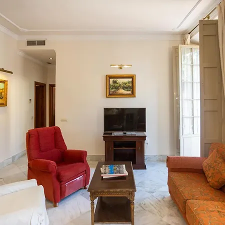 Constitucion Apartamento