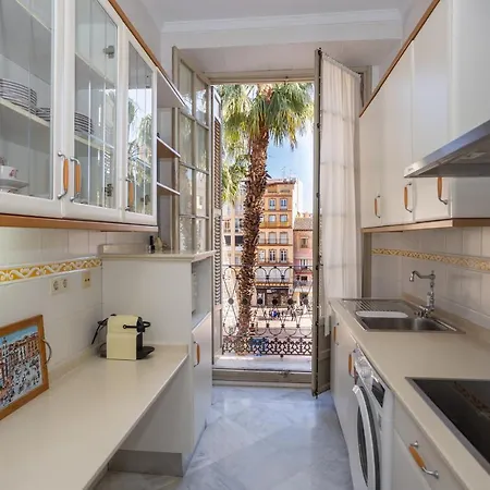 Apartamento Constitucion *