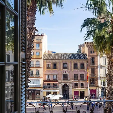 Constitucion Málaga