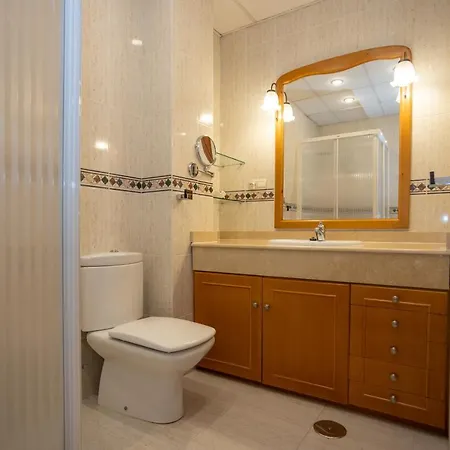 Constitucion Apartamento *